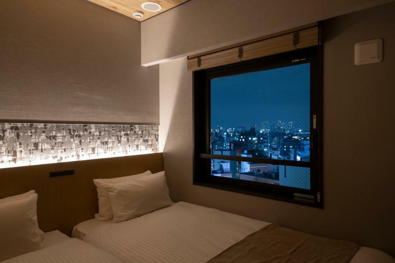 Hotel Amanek Kamata-Eki Mae Tokyo Exterior photo